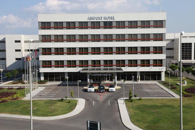 Hotel Isg Sabiha Gökçen Airport