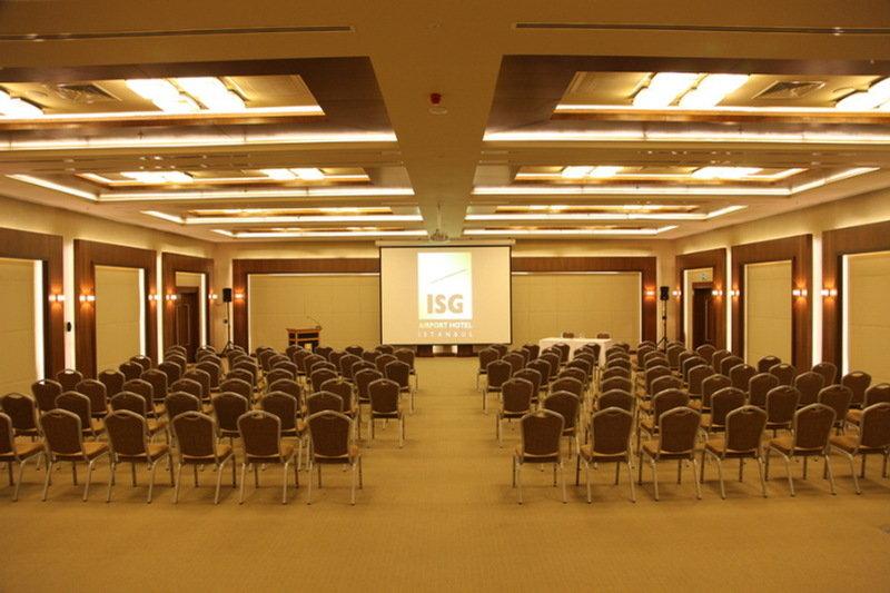 Hotel Isg Sabiha Gökçen Airport 4*
