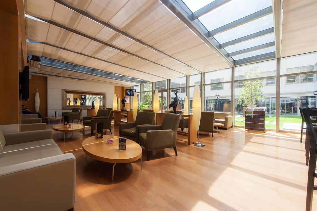 Isg Sabiha Gökçen Airport Hotel 4*