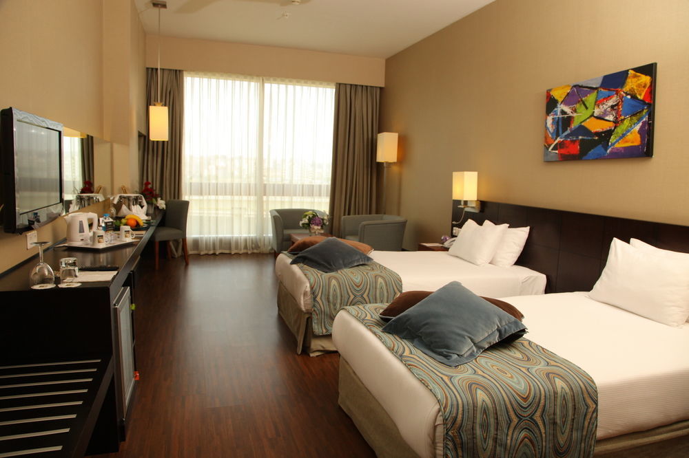 Isg Sabiha Gökçen Airport Hotel
