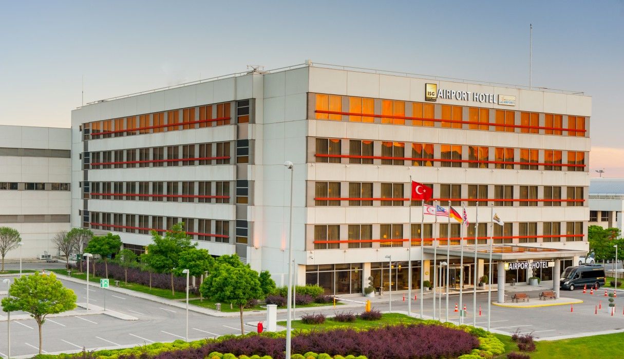 Isg Sabiha Gökçen Airport Hotel
