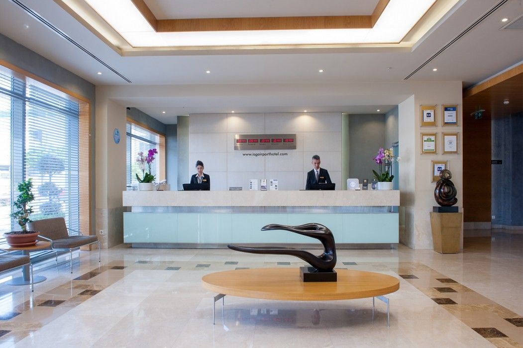 Hotel Isg Sabiha Gökçen Airport Istanbul
