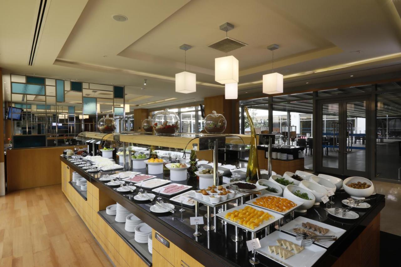 Isg Sabiha Gökçen Airport Hotel Istanbul