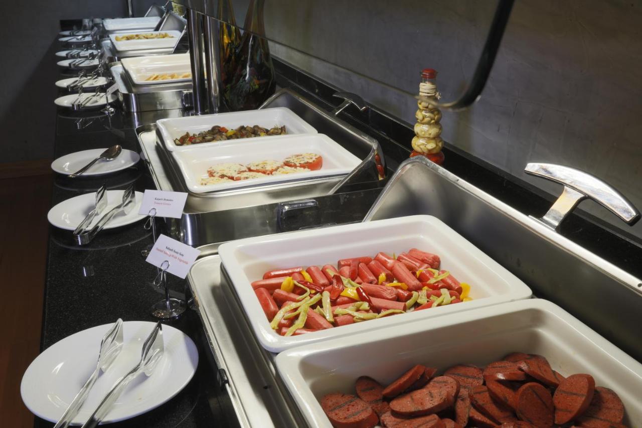 Hotel Isg Sabiha Gökçen Airport 4*