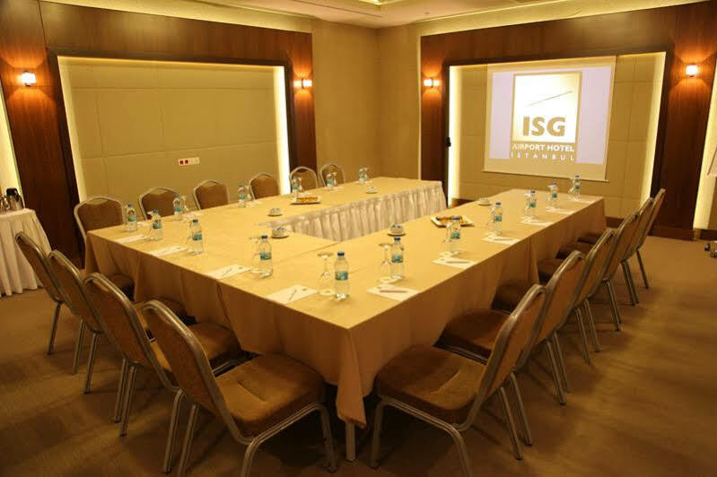 Isg Sabiha Gökçen Airport Hotel Istanbul