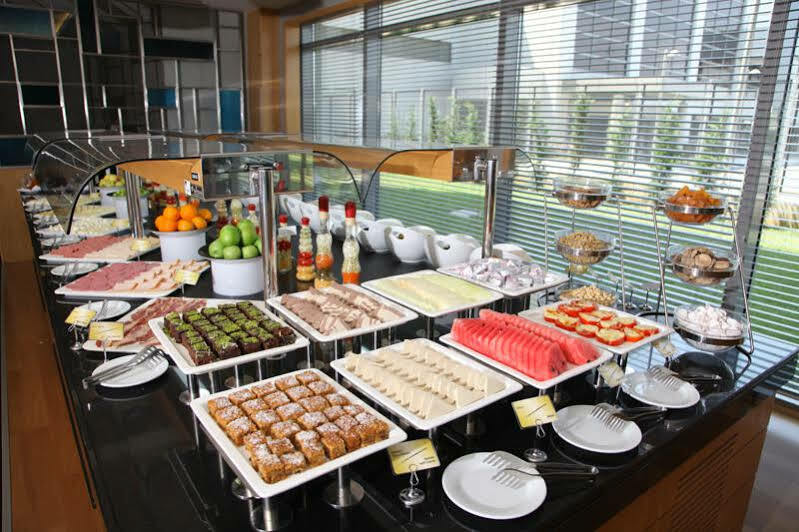 Hotel Isg Sabiha Gökçen Airport