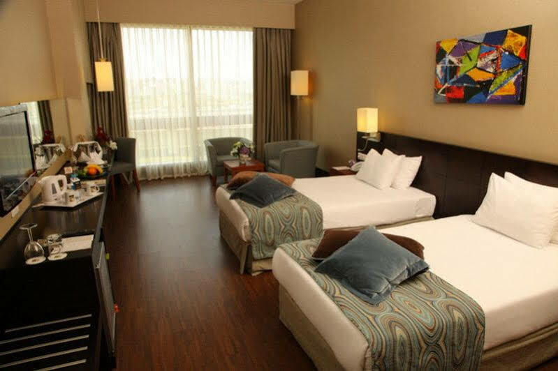 Isg Sabiha Gökçen Airport Hotel 4*