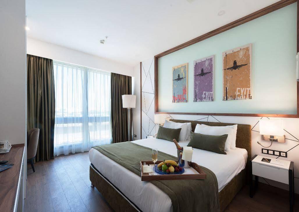 Hotel Isg Sabiha Gökçen Airport Istanbul