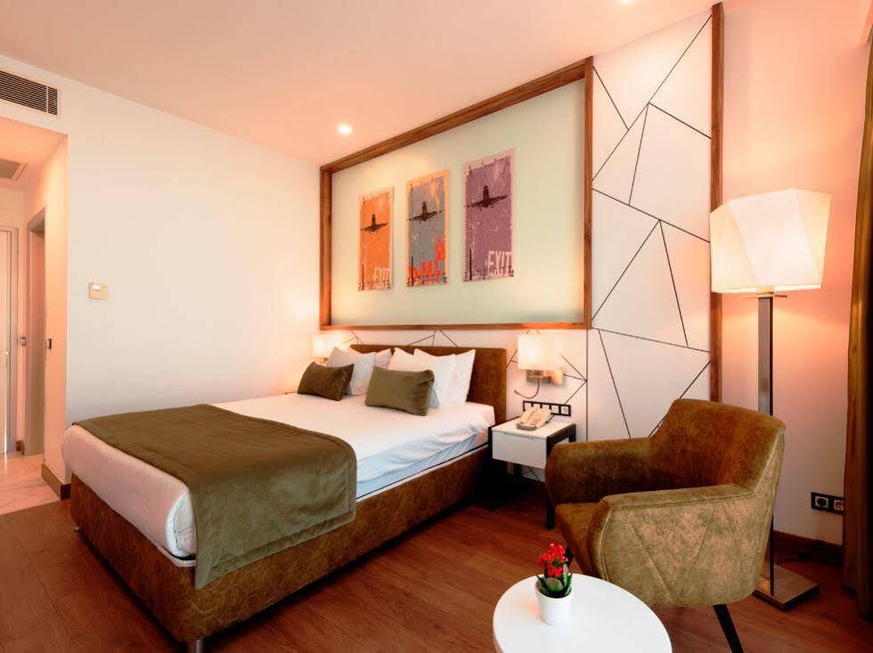 Isg Sabiha Gökçen Airport 4* Istanbul