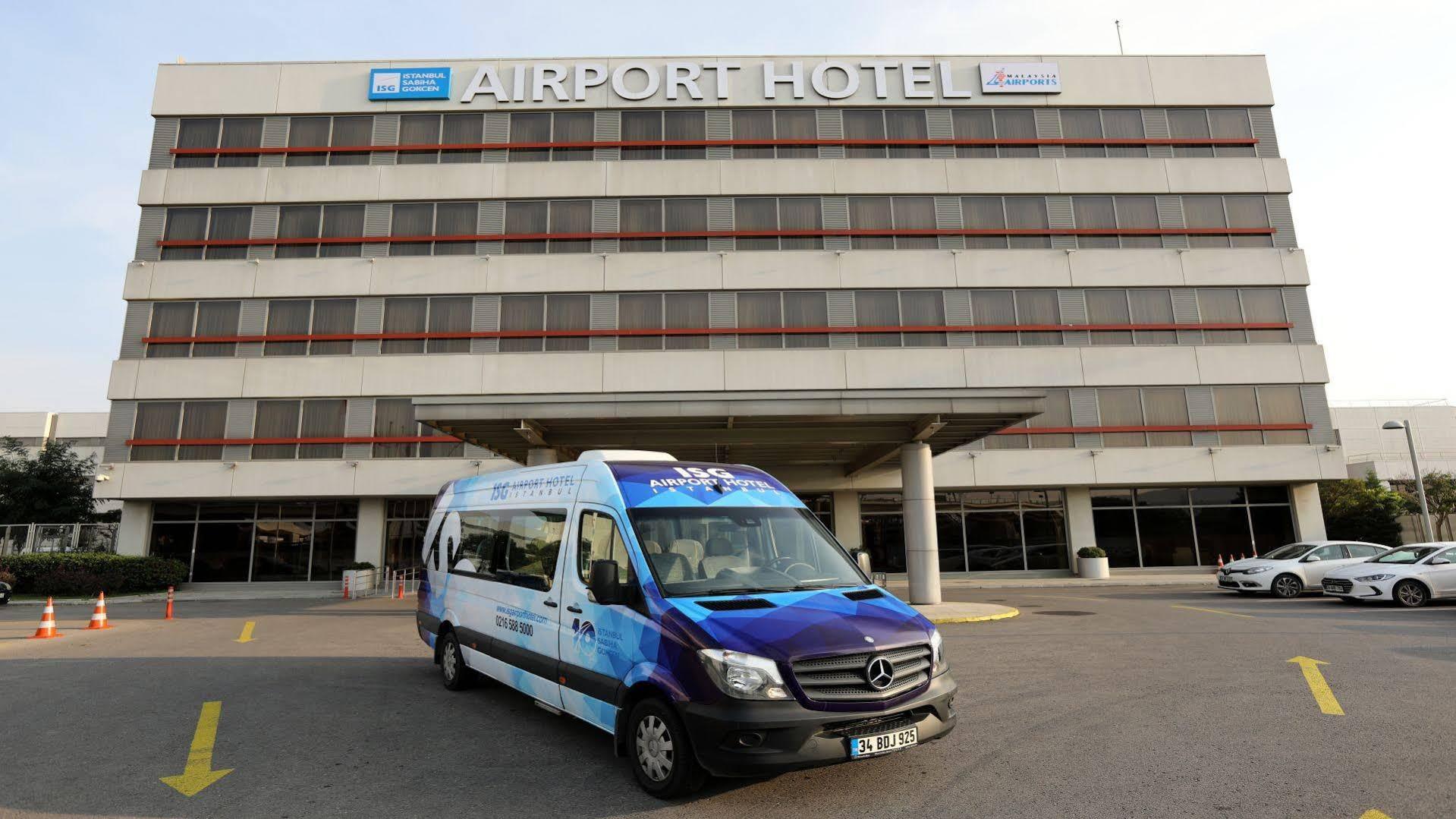 Hotel Isg Sabiha Gökçen Airport 4*
