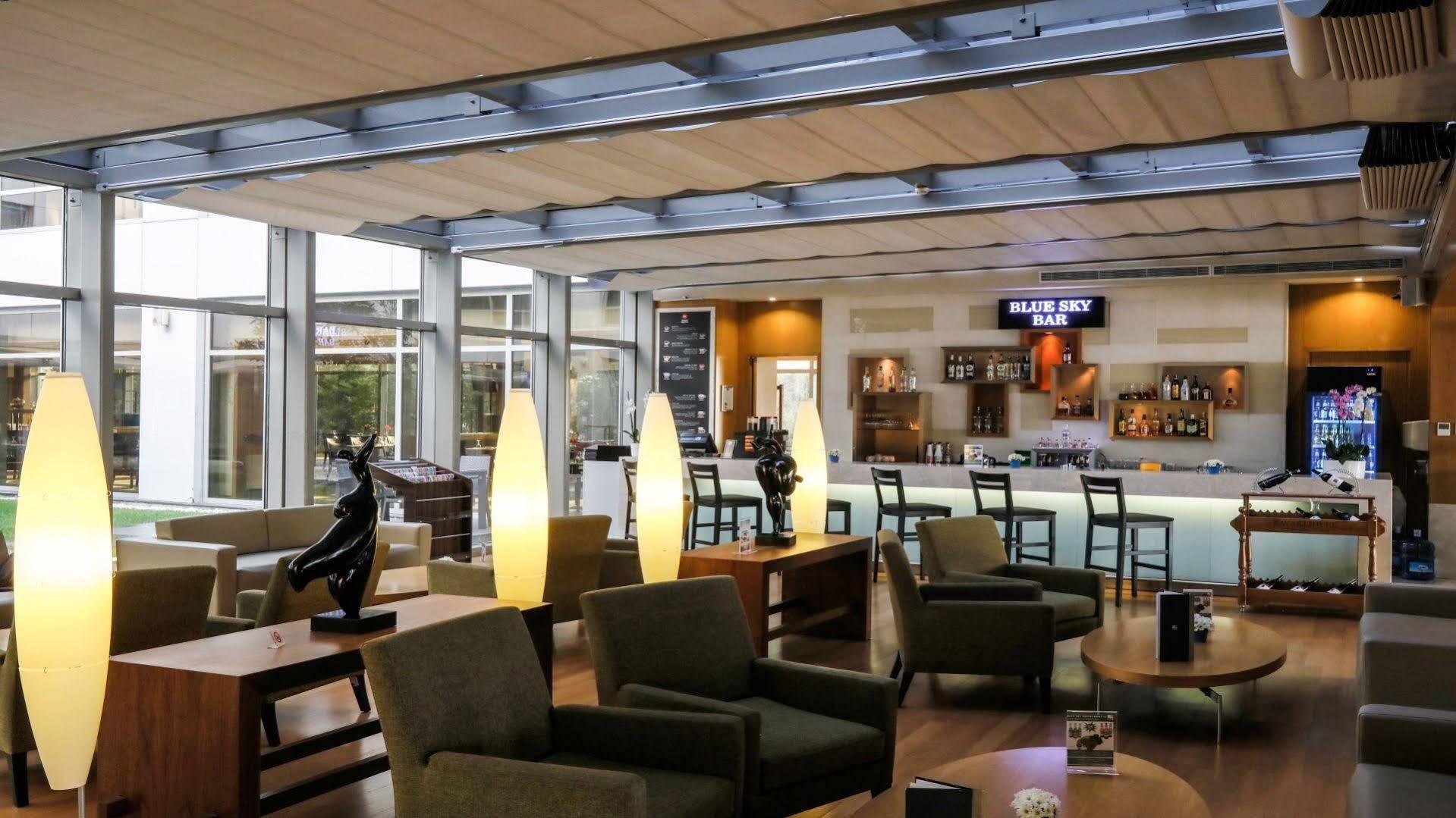 Isg Sabiha Gökçen Airport Hotel 4*