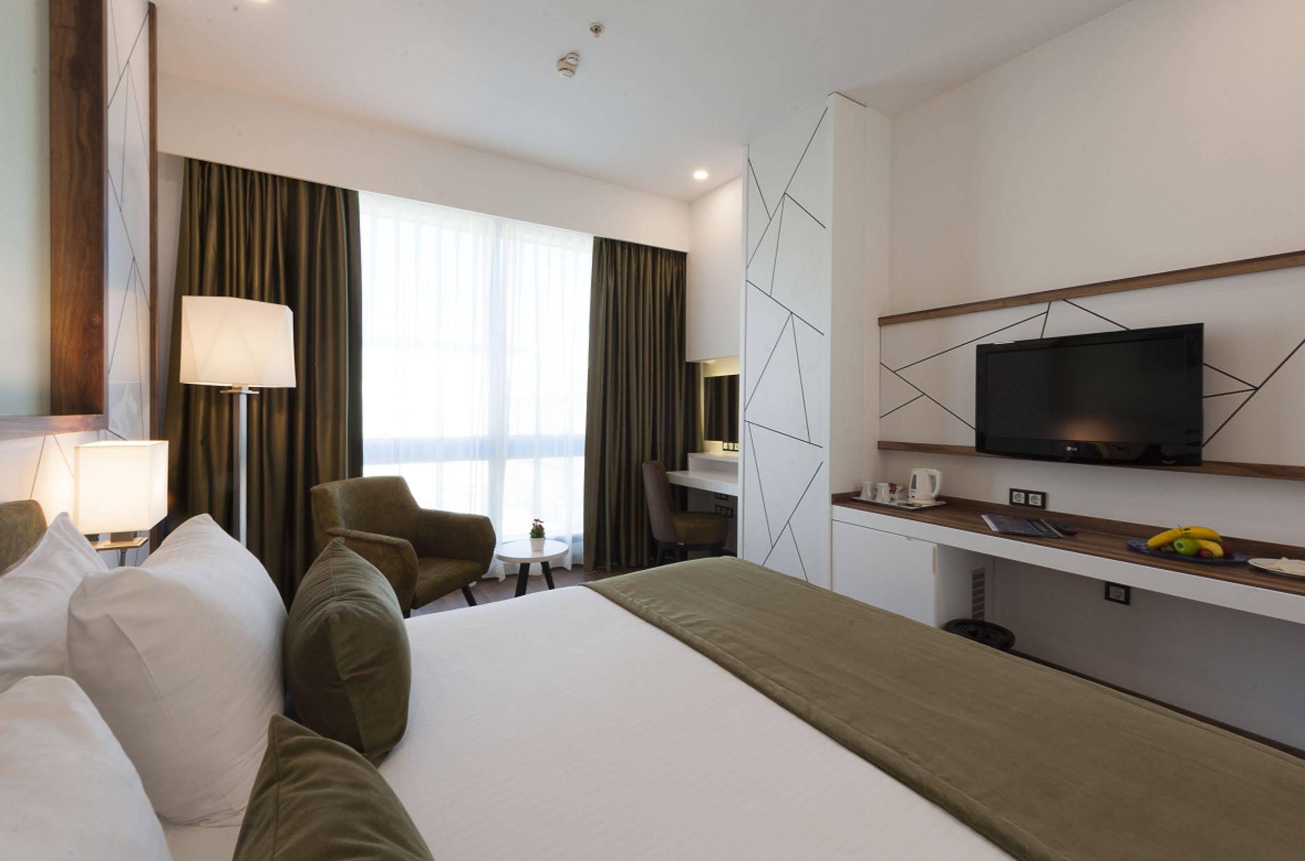 Isg Sabiha Gökçen Airport Hotel