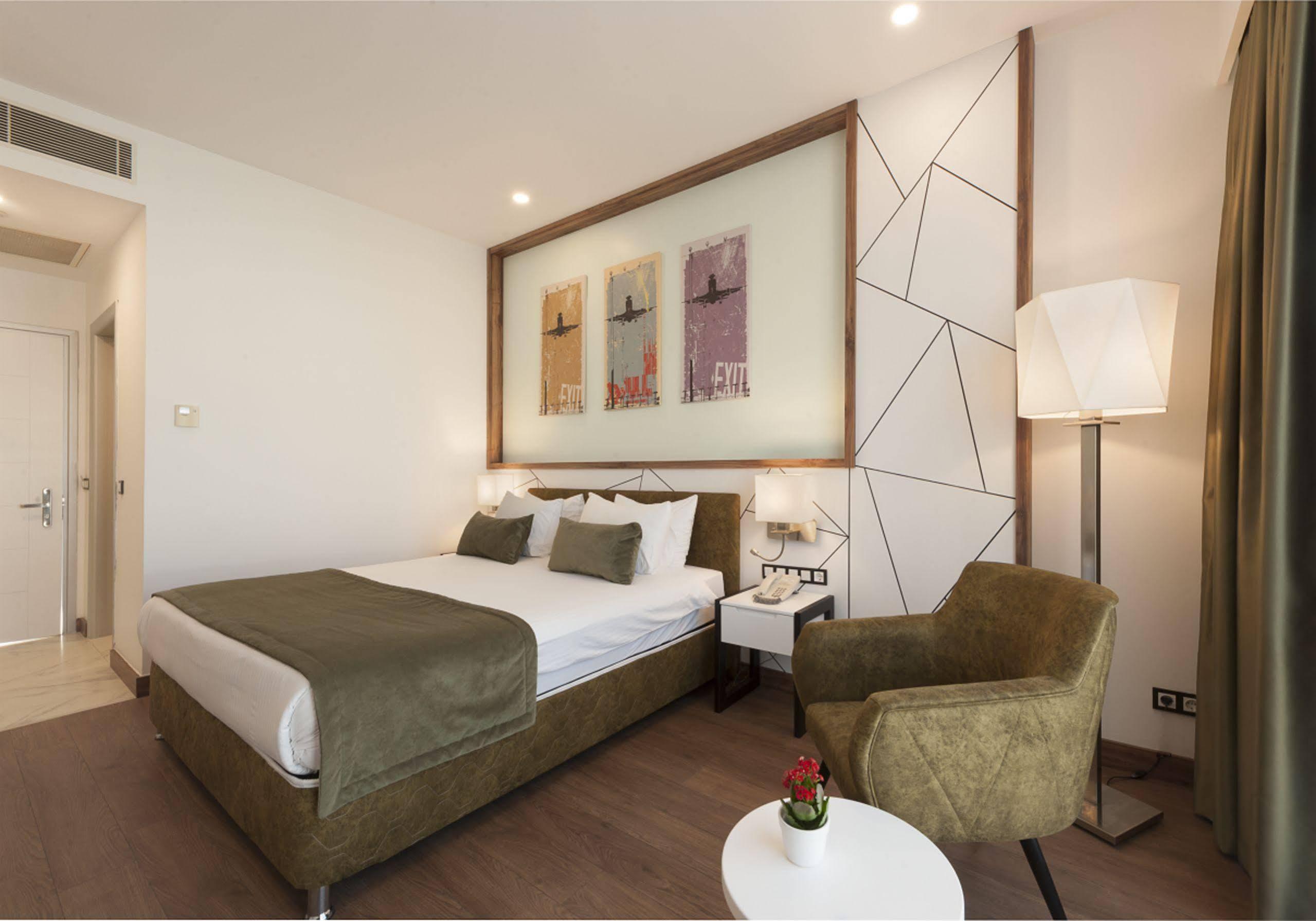Hotel Isg Sabiha Gökçen Airport