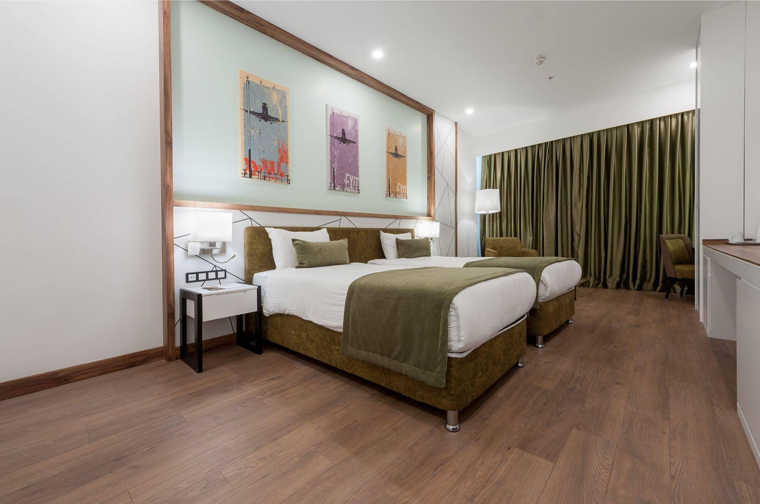 Hotel Isg Sabiha Gökçen Airport
