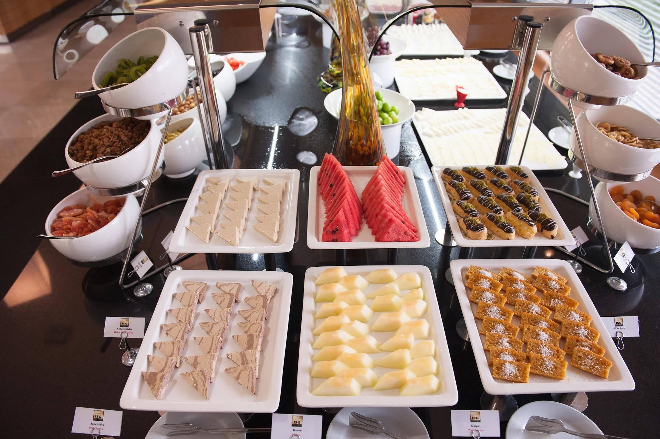 Otel Isg Sabiha Gökçen Airport 4*